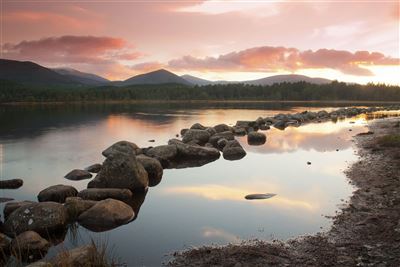 Cairngorm Mountains
